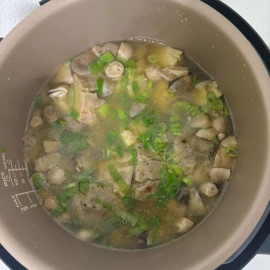 Nồi áp suất điện Philips HD2103/66 dung tích 5L, 14 chức năng nấu, chuẩn Châu Âu