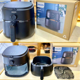 Nồi chiên không dầu Philips Airfryer Series 1000 NA130/00 dung tích 6.2L