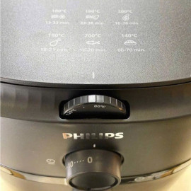 Nồi chiên không dầu Philips Airfryer Series 1000 NA130/00 dung tích 6.2L
