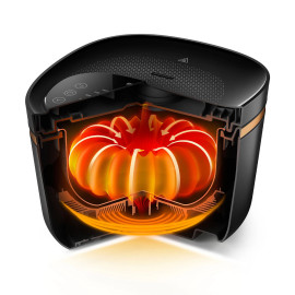 Nồi cơm điện cao tần Philips HD4539/62 dung tích 1.5L công suát 1250W