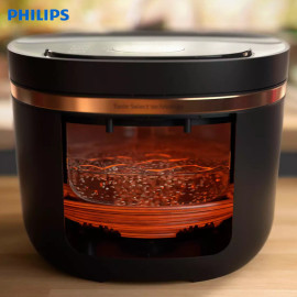 Nồi cơm điện cao tần Philips HD4539/62 dung tích 1.5L công suát 1250W