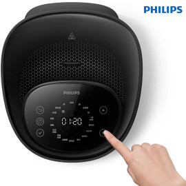 Nồi cơm điện cao tần Philips HD4539/62 dung tích 1.5L công suát 1250W