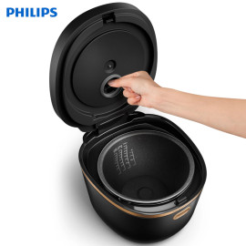 Nồi cơm điện cao tần Philips HD4539/62 dung tích 1.5L công suát 1250W