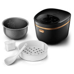 Nồi cơm điện cao tần Philips HD4539/62 dung tích 1.5L công suát 1250W