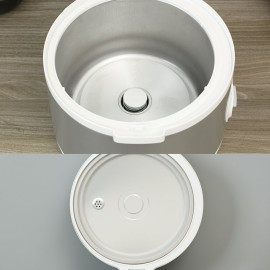 Nồi cơm điện nắp gài 3D Philips 1.8L HD3008/30 Made in Indonesia