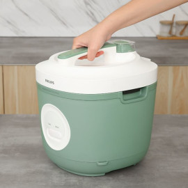 Nồi cơm điện 3D nắp gài Philips 1.8 lít HD3212/32 chuẩn EU