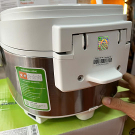 Nồi cơm điện tử mini Philips HD3170/66 dung tích 0.85 lít bảo hành 24 tháng