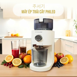 Máy ép chậm Phileo Hàn Quốc PH-726, bảo hành 12 tháng