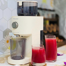 Máy ép chậm Phileo Hàn Quốc PH-726, bảo hành 12 tháng