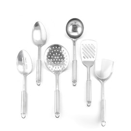 Bộ 6 món dụng cụ nhà bếp Elmich Inox cao cấp EL-3852