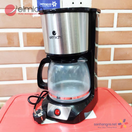 Máy pha cà phê Elmich 4023511 công suất 870W dung tích 1.5 lít - Hàng chính hãng