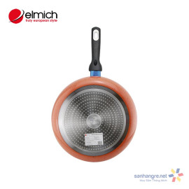 Chảo chống dính thành cao đáy từ Elmich EL-3826 đường kính 30cm - Bảo hành 12 tháng