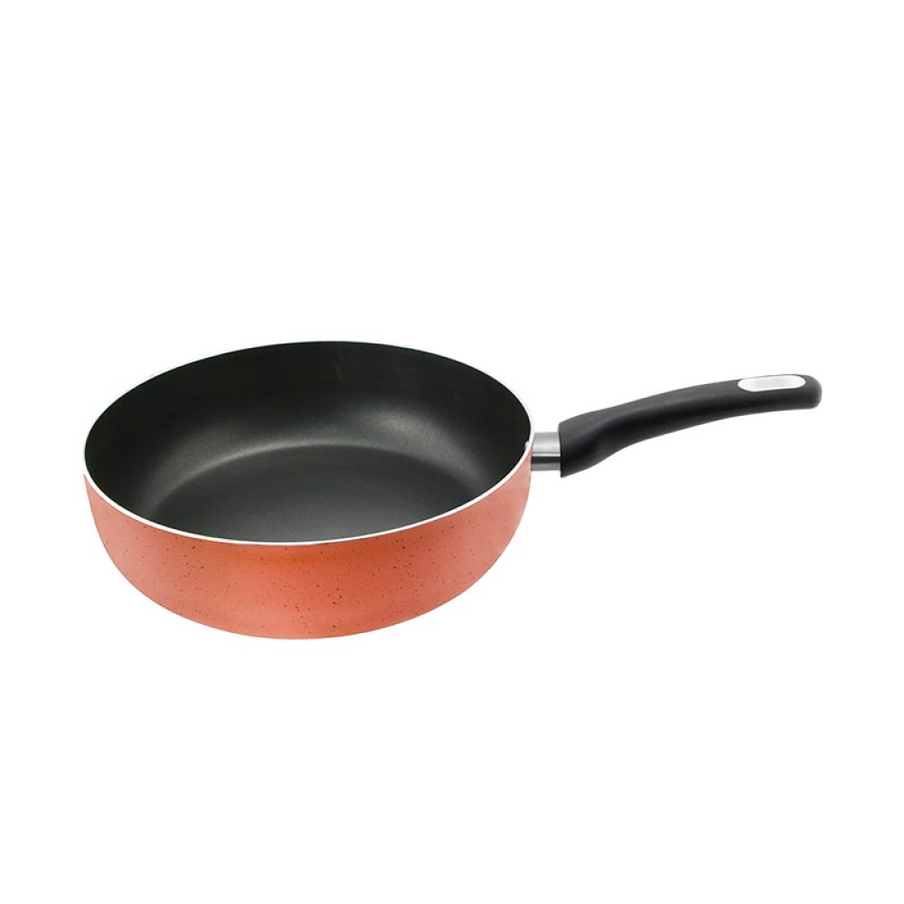 Chảo chống dính thành cao đáy từ Elmich EL-3826 đường kính 30cm - Bảo hành 12 tháng