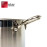 Nồi luộc gà Inox Fivestar 28cm nắp kính - chính hãng Tân Hợp Thành, BH 60 tháng