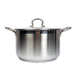Nồi luộc gà Inox 3 đáy Fivestar đường kinh 30cm dùng bếp từ, bảo hành 5 năm