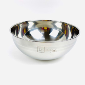 Tô trộn Inox 304 Fivestar Plus 20cm hàng xuất Nhật