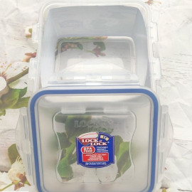 Hộp nhựa bảo quản thực phẩm Lock&Lock HPL855 dung tích 860ml