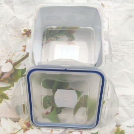 Hộp nhựa bảo quản thực phẩm Lock&Lock HPL855 dung tích 860ml