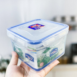 Hộp nhựa bảo quản thực phẩm Lock&Lock HPL855 dung tích 860ml