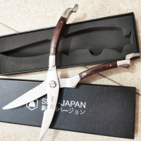 Kéo cắt gà Seki Japan chuẩn Nhật - Hàng Nhập Khẩu
