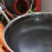 Chảo chống dính Inox 304 đường kính 24cm Kimscook Blackcube Hàn Quốc dùng bếp từ