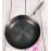 Chảo chống dính Inox 304 đường kính 26cm Kimscook T&K Blackcube dùng bếp từ