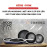 Chảo chống dính 2 mặt Inox 3 lớp đúc liền Kimscook Noon Song 26cm đáy từ