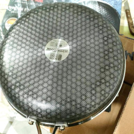 Chảo chống dính 2 mặt Inox 3 lớp đúc liền Kimscook Noon Song 26cm đáy từ