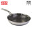 Chảo sâu lòng chống dính 2 mặt Inox 3 lớp đúc liền Kimscook Noon Song 24cm đáy từ