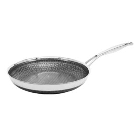 Chảo chống dính 2 mặt Inox 3 lớp đúc liền Kimscook Noon Song 22cm đáy từ