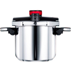 Nồi áp suất đa năng Inox 304 Kimscook dung tích 6 lít đường kính 22cm dùng bếp từ