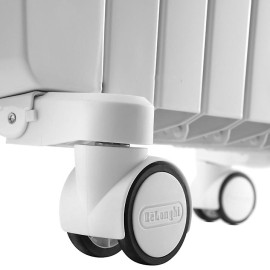 Máy sưởi dầu 10 thanh Delonghi TRD4 1025 max 2500W bảo hành 3 năm