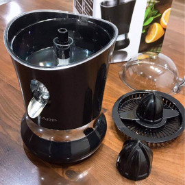 Máy vắt cam cao cấp Sharp EJ-J850-BK công suất 85W bảo hành 12 tháng