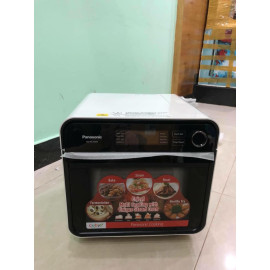 Lò hấp nướng đối lưu Panasonic NU-SC100WYUE dung tích 15L - Hàng chính hãng