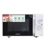 Lò vi sóng Panasonic NN-SM33HMYUE dung tích 25 lít công suất 800W, bảo hành 12 tháng