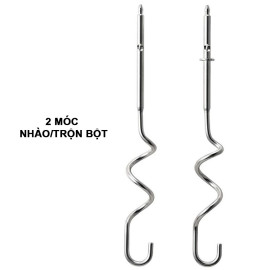 Máy đánh trứng cầm tay Panasonic MK-GH3WRA - Hàng chính hãng, bảo hành 12 tháng