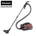 Máy hút bụi không túi Panasonic MC-CL789RN49 công suất 2200W - Hàng chính hãng