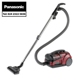 Máy hút bụi không túi Panasonic MC-CL789RN49 công suất 2200W