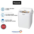 Máy làm bánh mì tự động Panasonic SD-P104WRA - Hàng chính hãng, bảo hành 12 tháng