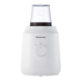 Máy xay sinh tố 2 cối Panasonic MX-EX1011WRA dung tích 1 lít công suất 450W, bảo hành 12 tháng