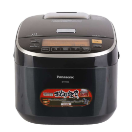 Nồi cơm điện tử cao tần Panasonic SR-HB184KRA dung tích 1.8 lít xuất xứ Nhật Bản