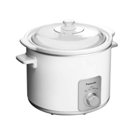 Nồi nấu cháo chậm Panasonic dung tích 3 Lít NF-N30ASRA sản xuất Malaysia