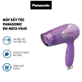 Máy sấy tóc gấp gọn Panasonic Thái Lan EH-ND13-V645 bảo hành 12 tháng