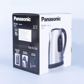Ấm điện đun nước siêu tốc Panasonic NC-SK1BRA dung tích 1.6 lít bảo hành 12 tháng