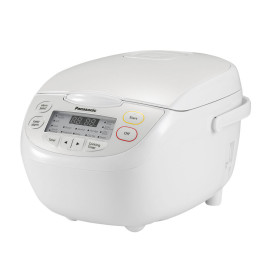Nồi cơm điện tử Panasonic SR-CL108WRAM dung tích 1L, bảo hành 12 tháng
