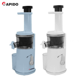 Máy ép chậm mini Rapido RSJ-120 công nghệ Đức, lưới lọc thông minh, bảo hành 12 tháng