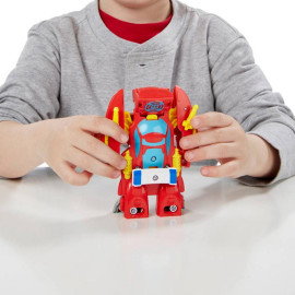 Đồ chơi Robot Transformer Playskool Heroes Rescue Bots Heatwave the Fire-Bot (Box)