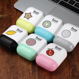 Tai nghe nhét tai Fruit Reet MC125 có hộp SIÊU Cut..