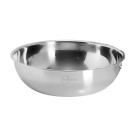 Thau Inox 201 cao cấp Fivestar 30cm