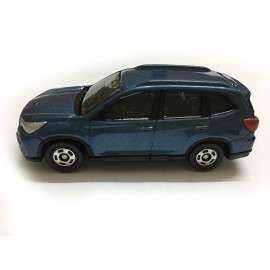 Xe ô tô mô hình Tomica Subaru Forester xanh (tỷ lệ 1/65 - Không hộp)